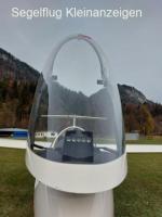 Kestrel 17m - einteilige Haube!