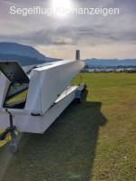 Kestrel 17m - einteilige Haube!