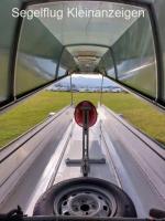 Kestrel 17m - einteilige Haube!