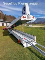 Kestrel 17m - einteilige Haube!