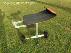 Kestrel 17m - einteilige Haube!