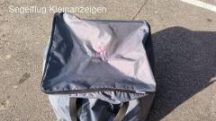 Kestrel 17m - einteilige Haube!