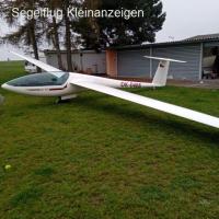 DG400 17m selflaunch