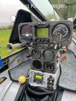 DG400 17m selflaunch