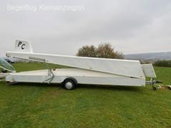 DG400 17m selflaunch