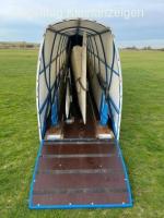 KA-6cr - PH-321 with excellent closed Trailer + Transponder + Flarm