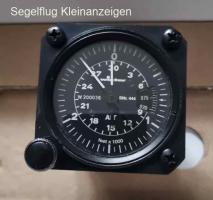 Winter altimeter Höhenmesser feet 57mm