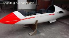 Glider repaint - Neulackierung