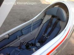 Glider repaint - Neulackierung