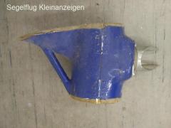 Spornkuller / tail dolly LS6/7/8