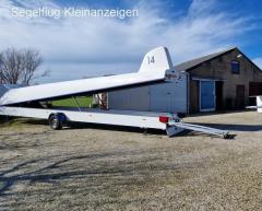 Std. Cirrus with 18m Cobra trailer