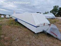 Std. Cirrus with 18m Cobra trailer