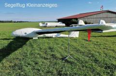 Std. Cirrus with 18m Cobra trailer