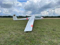 Sehr schöner Cirrus, reinsetzen und losfliegen.