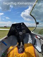 Sehr schöner Cirrus, reinsetzen und losfliegen.