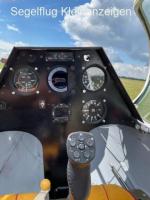 Sehr schöner Cirrus, reinsetzen und losfliegen.