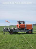 Fliegerlager im grünen Herz Deutschlands 2026