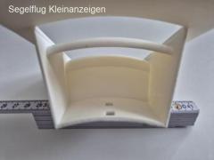 Cockpit Entlüftung_Handlochdeckel