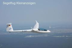 LS8-a NEO 15 m – Junioren-WM-Teamflugzeug 2022