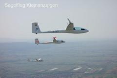 LS8-a NEO 15 m – Junioren-WM-Teamflugzeug 2022