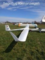 LS8-a NEO 15 m – Junioren-WM-Teamflugzeug 2022