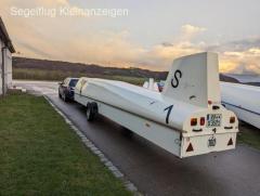 LS8-a NEO 15 m – Junioren-WM-Teamflugzeug 2022