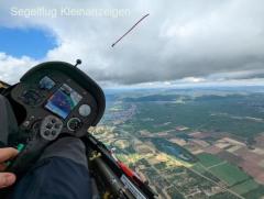 LS8-a NEO 15 m – Junioren-WM-Teamflugzeug 2022