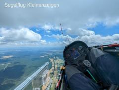 LS8-a NEO 15 m – Junioren-WM-Teamflugzeug 2022