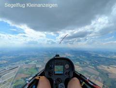 LS8-a NEO 15 m – Junioren-WM-Teamflugzeug 2022