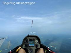 LS8-a NEO 15 m – Junioren-WM-Teamflugzeug 2022