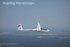 LS8-a NEO 15 m – Junioren-WM-Teamflugzeug 2022