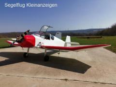 Jodel D 11 A  (Projekt, fast fertig)