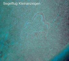 Kellerfund / Barn find: Pedalerie für Segelflugzeug / pedal assembly for gliders