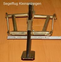 Kellerfund / Barn find: Pedalerie für Segelflugzeug / pedal assembly for gliders