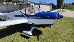 Scheibe SF 25 C „Falke“ – gepflegter Vorzeige-Vereinsmotorsegler zu verkaufen