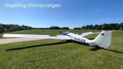 Scheibe SF 25 C „Falke“ – gepflegter Vorzeige-Vereinsmotorsegler zu verkaufen