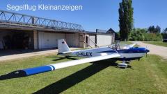 Scheibe SF 25 C „Falke“ – gepflegter Vorzeige-Vereinsmotorsegler zu verkaufen