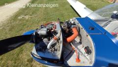 Scheibe SF 25 C „Falke“ – gepflegter Vorzeige-Vereinsmotorsegler zu verkaufen