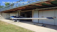 Scheibe SF 25 C „Falke“ – gepflegter Vorzeige-Vereinsmotorsegler zu verkaufen