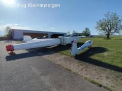 Schöne SF27A zu verkaufen mit geschlossenem Anhänger