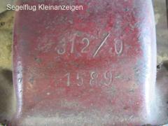 Mercedes Benz Schleppachse