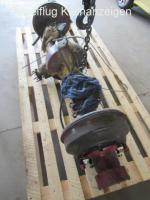 Mercedes Benz Schleppachse