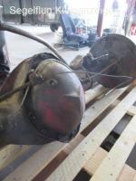 Mercedes Benz Schleppachse