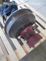 Mercedes Benz Schleppachse