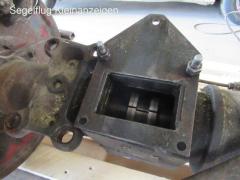 Mercedes Benz Schleppachse