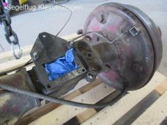 Mercedes Benz Schleppachse