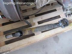 Mercedes Benz Schleppachse