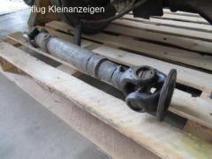 Mercedes Benz Schleppachse