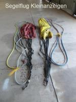 2 Stk.  BT - Seilschirm für Stahlseil , komplett