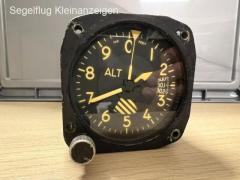 Höhenmesser bis 10.000 ft